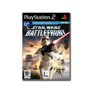 Star Wars Battlefront PlayStation 2
