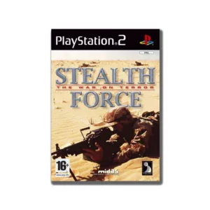 Stealth Force: The War on Terror PS2