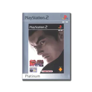 Tekken Tag Tournament PlayStation 2