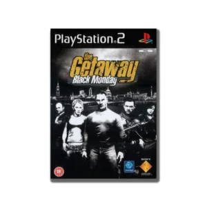 The Getaway Black Monday PlayStation 2