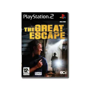 The Great Escape PlayStation 2