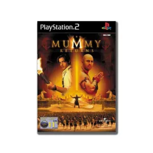 The Mummy Returns PlayStation 2