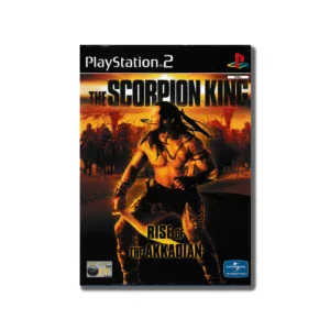 The Scorpion King Rise of the Akkadian PlayStation 2