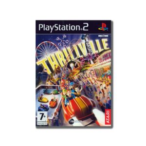 Thrillville PlayStation 2
