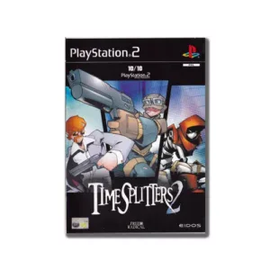 TimeSplitters 2 PlayStation 2