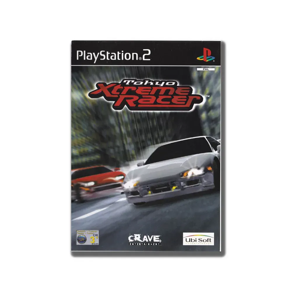 Tokyo Xtreme Racer PS2
