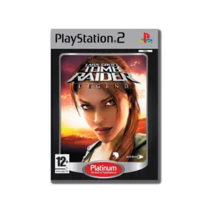 Tomb Raider Legend PlayStation 2
