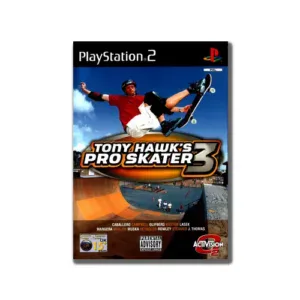Tony Hawks Pro Skater 3 PlayStation 2
