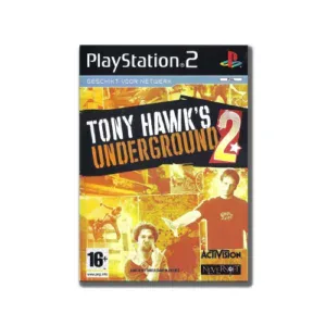 Tony Hawks Underground 2 PlayStation 2