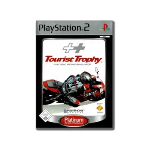 Tourist Trophy PlayStation 2