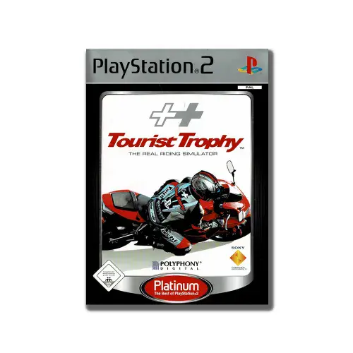 Tourist Trophy PlayStation 2