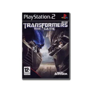 Transformers: The Game PS2
