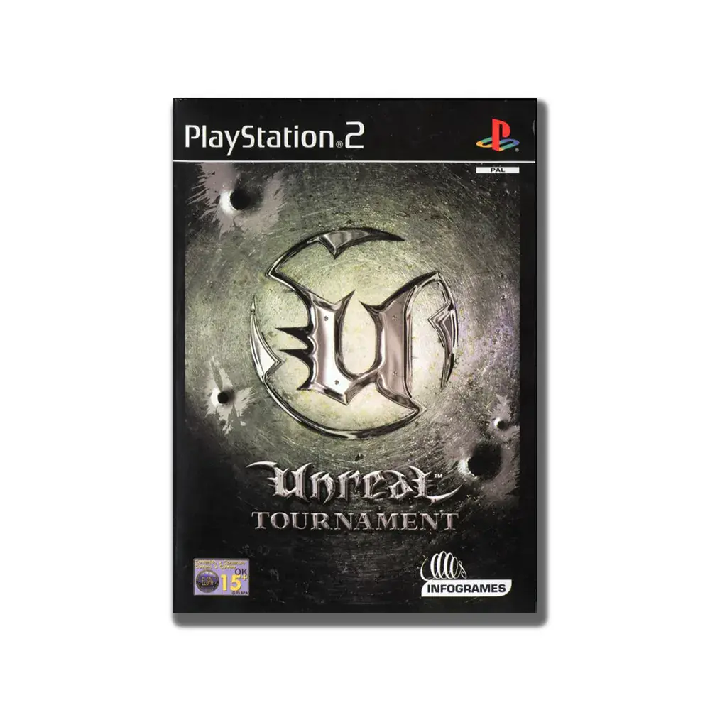 Unreal Tournament PlayStation 2