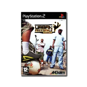 Urban Freestyle Soccer PlayStation 2