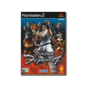 Virtua Fighter 4 PlayStation 2