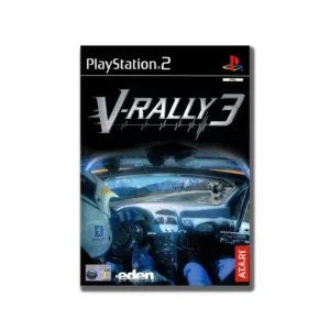 V-Rally 3 PlayStation 2