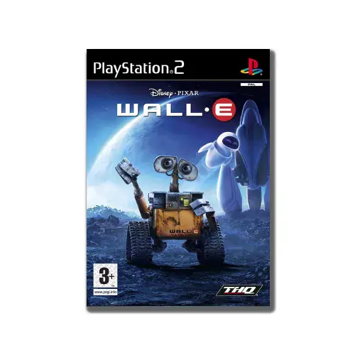 WALL-E PlayStation 2