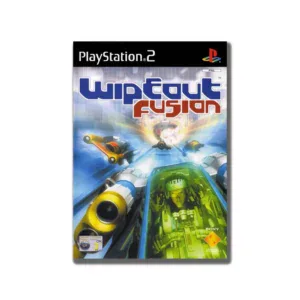 Wipeout Fusion PlayStation 2