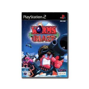 Worms Blast PlayStation 2