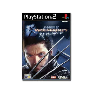 X-Men 2 Wolverine's Revenge PlayStation 2