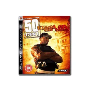 50 Cent Blood on the Sand PlayStation 3