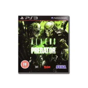 Aliens vs Predator PlayStation 3