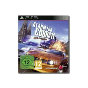 Alarm fur Cobra 11 Das Syndikat PlayStation 3