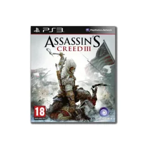 Assassins Creed 3 PlayStation 3
