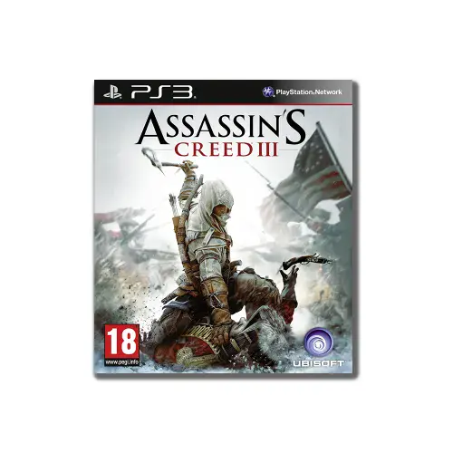 Assassins Creed 3 PlayStation 3