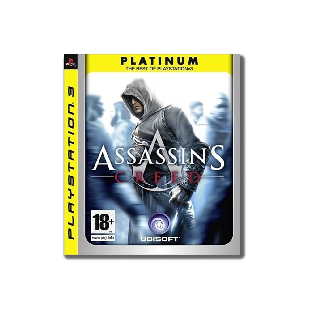 Assassin’s Creed PlayStation 3 Platinum