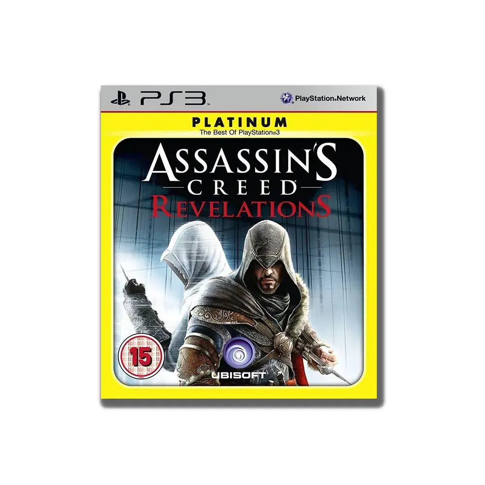 Assassins Creed Revelations PlayStation 3
