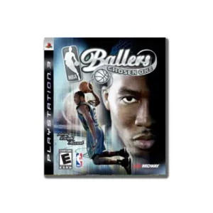 Ballers Chosen One PlayStation 3