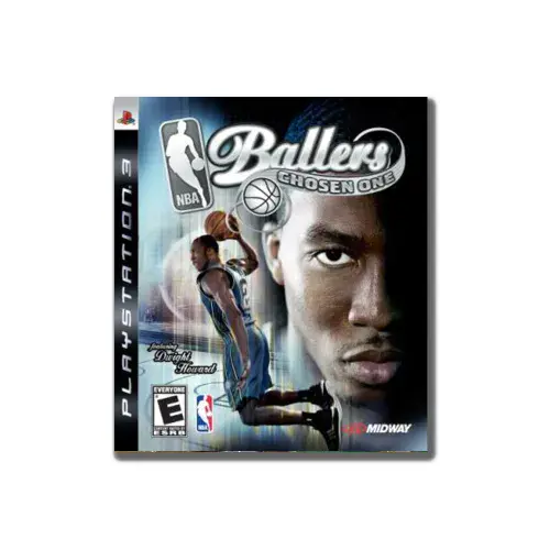 Ballers Chosen One PlayStation 3