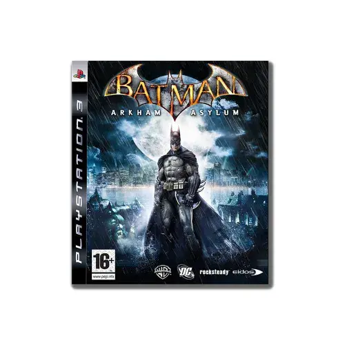 Batman Arkham Asylum PlayStation 3