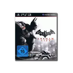 batman arkham city playstation 3