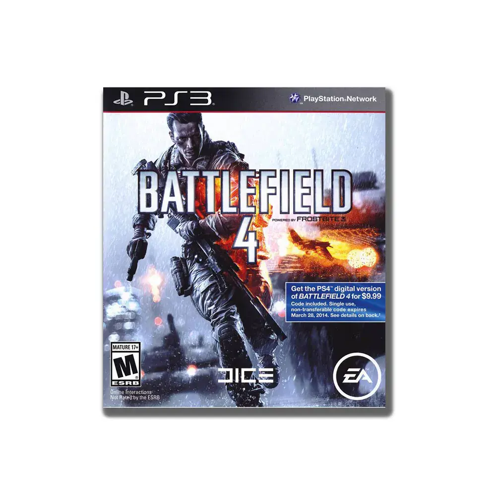 Battlefield 4 PS3