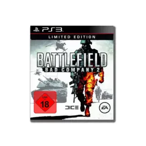 Battlefield Bad Company 2 Limited Edition PlayStation 3