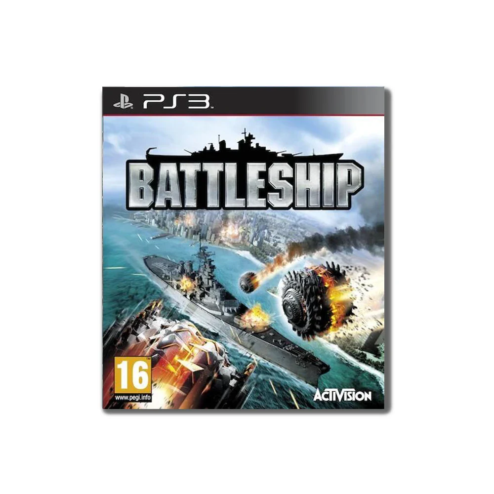 Battleship PS3