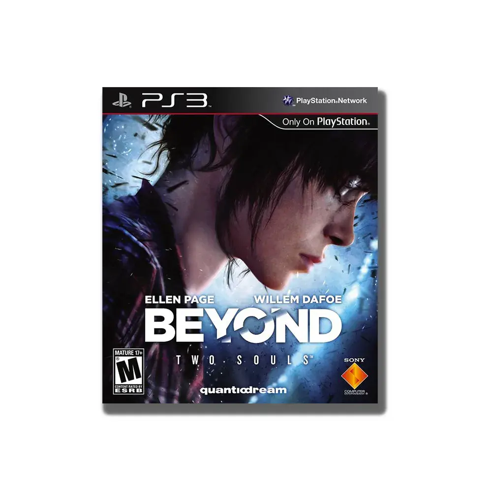 Beyond Two Souls PlayStation 3