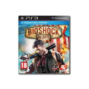 Bioshock Infinite PlayStation 3