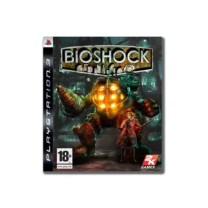 BioShock PlayStation 3