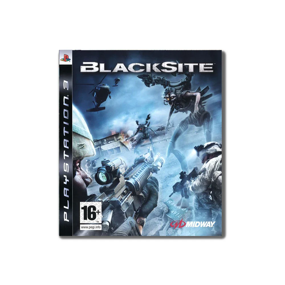 BlackSite PS3