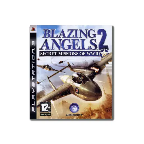 Blazing Angels 2 PlayStation 3
