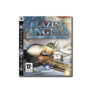 Blazing Angels Squadrons of WWII PlayStation 3
