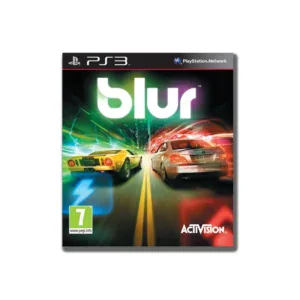 Blur PlayStation 3