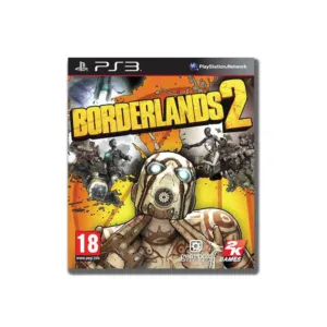 Borderlands 2 PlayStation 3