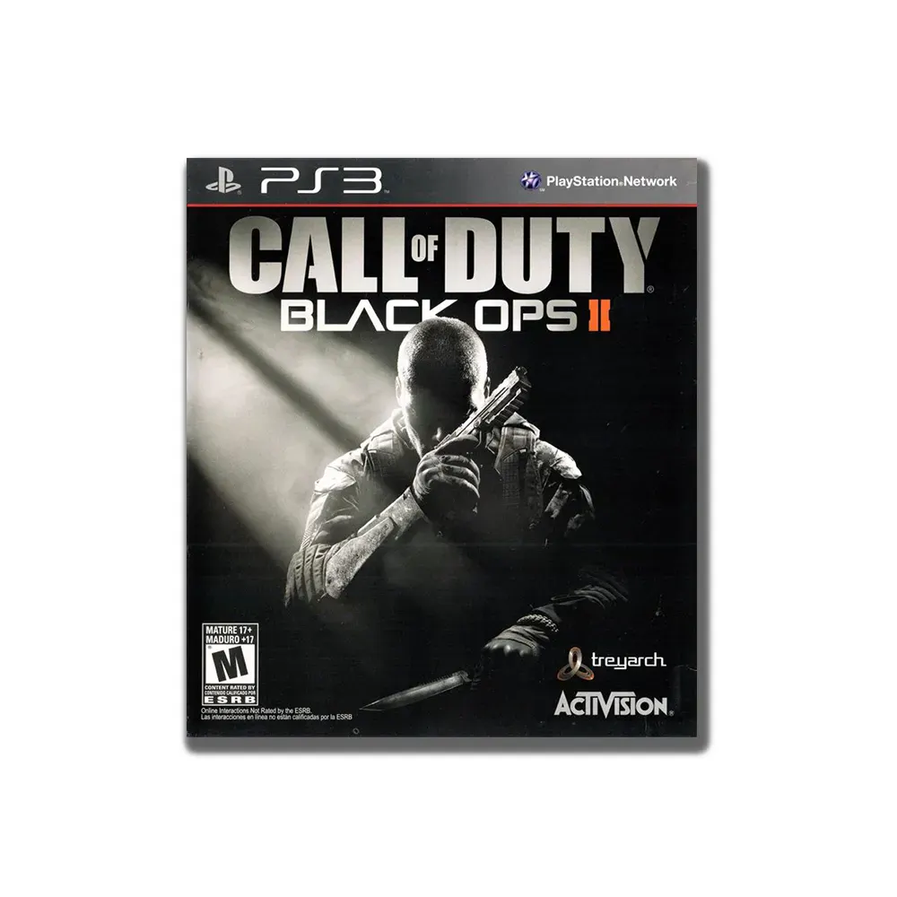 Call of Duty Black Ops 2 PlayStation 3