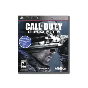 Call of Duty: Ghosts PS3