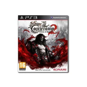Castlevania Lords of Shadow 2 PS3