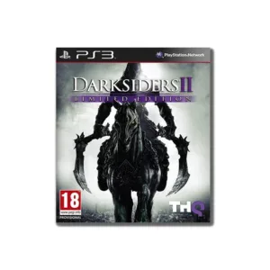Darksiders 2 Limited Edition PlayStation 3